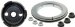McQuay-Norris SM7205 Strut Bearing Plate Insulator with Bearing for select Buick/ Chevrolet/ Oldsmobile/ Pontiac models (SM7205)
