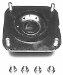 Ncquay-Norris Strut Bearing Plate With Bearing SM7249 (SM7249)