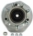 McQuay-Norris SM7042 Strut Bearing Plate with Bearing for select Chevrolet Celebrity models (SM7042)