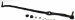 McQuay-Norris DS807 Tie Rod Assembly (DS807)