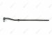 Auto Extra Mevotech MDS1457 OUTER Tie Rod End (MEMDS1457, MDS1457)