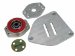 Specialty Products Company MINI-COOPER FRT CAMB KIT 67620 (67620)