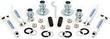 Fabtech FTS24000 Lift Kit, 2.5" Adjustable Spacers, Front And Rear For Select Jeep Wrangler, 4-Wheel Drive Vehicles (FTS24000, F37FTS24000)