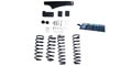 COMPLETE 4" TO 5" COIL SPRING LIFT KIT  (With Shocks) (184016)