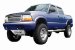 Master Lift Kit 6 in. Frt/5 in. Rr Lift Inc. Crossmembers Brkts. Links Torsion Bar Drops Belly Pan Lift Components Exc. ZR2/Highrider w/Superide Shocks (K776, S30K776)