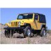 Trailmaster J4505 4in Suspension Lift Kit with Fixed Arms For 2003-06 Jeep Wrangler TJ (J4505, T54J4505)