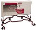 Eibach 2021.321 Anti-Roll-Kit Front and Rear Performance Sway Bar Kit (2021321, E272021321)