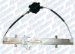 ACDelco 30021422 Chevrolet Tracker Front Driver Side Window Regulator Assembly (30021422, AC30021422)
