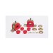 Energy Suspension 5.5127R Red Greaseable Complete Front Sway Bar Bushing Set (55127-R, 5-5127R, 55127R)