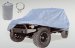 Rugged Ridge 13321.81 Three Layer Full Car Cover with Bag and Lock (1332181)