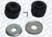 ACDelco 45G25053 Front Lower Control Arm Rod Insulation Bushing (45G25053, AC45G25053)