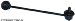 Beck Arnley 101-5129 Suspension Stabilizer Bar Link (1015129, 101-5129)
