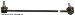 Beck Arnley 101-5350 Suspension Stabilizer Bar Link (1015350, 101-5350)