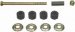 Moog K9224 Front Sway Bar End Link Kit (K-9224, K9224, MOK9224, M12K9224)