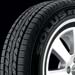 Kumho Solus KR21 185/75-14 89T 640-A-B White Stripe .5-1.0 14" Tire (875TR4KR21)