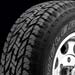 Bridgestone Dueler A/T Revo 235/70-15 102S 500-A-B Outlined White Letters 15" Tire (37SR5ATREVOWL)