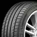 Michelin Pilot Exalto PE2 195/55-15 85V 240-A-A Blackwall 15" Tire (955VR5PE2)