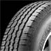 BFGoodrich Radial Long Trail T/A 225/75-16 110/107Q 440-A-B Outlined White Letters 16" Tire (275R6LONGTTAOWL)