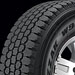 Bridgestone Blizzak W965 215/85-16 115/112Q 16" Tire (185R6BZW965)