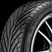 Bridgestone Potenza S-02 205/55-16 89W 140-A-A 16" Tire (055WR6S02)