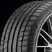 Continental ExtremeContact DW 205/55-16 91W 340-AA-A 16" Tire (055WR6ECDW)