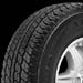 Dunlop Grandtrek AT21 265/70-16 111S 300-B-B 16" Tire (67SR6AT21)