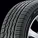 Dunlop SP Sport Signature 225/55-16 95V 460-AA-A Blackwall 16" Tire (255VR6SPSIG)