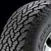 General Grabber AT 2 225/75-16 108S 640-A-B Outlined White Letters - Not Rated For Severe Snow 16" Tire (275SR6GRAT2OWLXL)