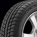 Michelin Primacy Alpin PA3 ZP 195/55-16 87H 16" Tire (955HR6PRPA3ZP)