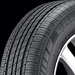Michelin Energy MXV4 Plus 205/55-16 91H 400-A-A 16" Tire (055HR6MXV4EPLBMW)
