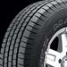 Michelin LTX M/S 265/75-16 123/120R Outlined White Letters 16" Tire (675R6LTXOWL10)