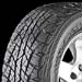 Sumitomo HTR Sport A/T 215/70-16 100S 500-A-B Outlined White Letters 16" Tire (17SR6HTRSATOWL)