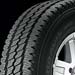 Bridgestone Duravis M700 265/70-17 121/118Q 17" Tire (67QR7M700)