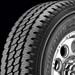 Bridgestone Duravis M700 HD 265/70-17 121/118R 17" Tire (67R7M700HD)