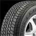 Bridgestone Dueler H/T D840 265/65-17 110S 300-B-B 17" Tire (665SR7HT840)