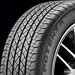 Bridgestone Potenza RE92 225/50-17 93V 160-A-A Blackwall - Nissan 17" Tire (25VR7RE92NISS)
