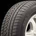 Continental 4x4 WinterContact 225/55-17 97H 17" Tire (255HR74X4WC)