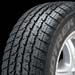 Dunlop Grandtrek ST 8000 255/60-17 106H 200-A-A 17" Tire (56HR7ST8000)