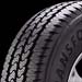 Firestone Transforce AT 245/75-17 121/118R Outlined White Letters 17" Tire (475R7TATOWL)