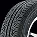 General Altimax RT 225/55-17 97T 600-A-A 17" Tire (255TR7AMAXRT)
