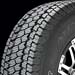 Goodyear Wrangler AT/S 265/70-17 17" Tire (67R7WRATSOWLLRWV)