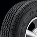 Michelin LTX A/S 235/65-17 103S 400-A-B Raised Black Letters 17" Tire (365SR7LTX)