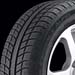 Michelin Primacy Alpin PA3 205/45-17 88H 17" Tire (045HR7PRPA3XL)