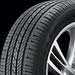 Bridgestone Dueler H/L 400 RFT 255/55-18 109H 300-A-A Blackwall - Runflat - OE vehicle use only 18" Tire (555HR8HL400XLRFT)
