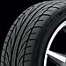 Dunlop Direzza DZ101 225/45-18 91W 300-A-A Blackwall 18" Tire (245WR8DZ101)