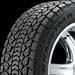 Dunlop Grandtrek SJ5 275/60-18 113Q Blackwall 18" Tire (76QR8SJ5)