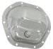 Rugged Ridge 11118.03 Differential Cover Stainless Dana 44 For 1955-97 Jeep CJ And Wrangler (1111803)