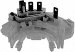 Standard Motor Products Neutral/Backup Switch (NS41, S65NS41, NS-41)