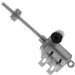 Standard Motor Products Clutch Switch (NS-64, NS64)