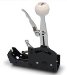 B&M 80702 Pro Stick Automatic Shifter, Without Cover (80702, B3280702)